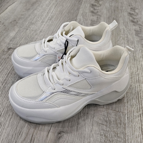 New Zara sneakers - Picture 4 of 4